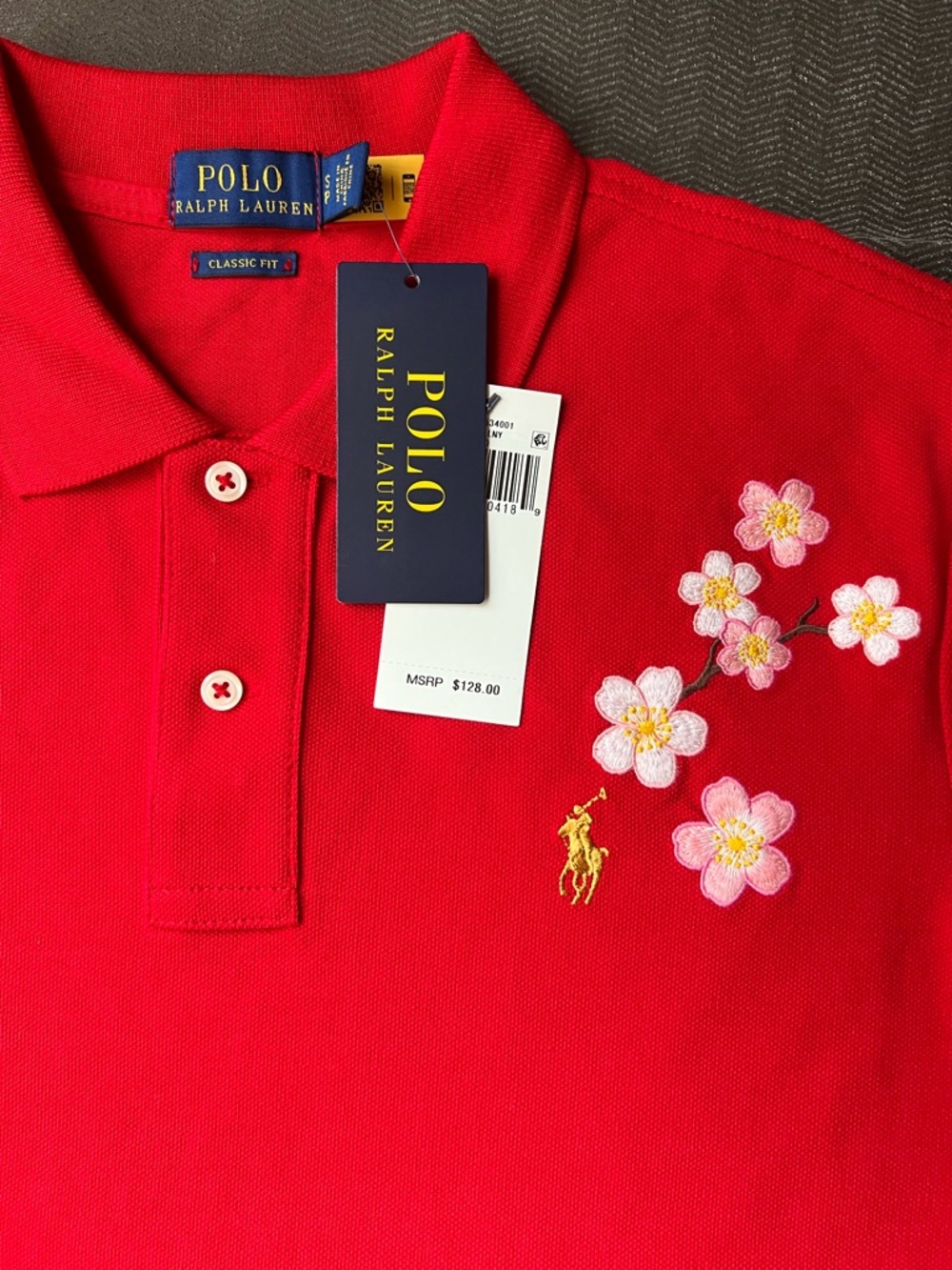 Polo Ralph Lauren Lunar New Year Polo Shirt